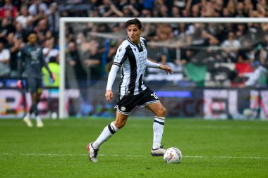 Chuyển nhượng Serie A 2024/2025 vòng 36: F.C. Udinese