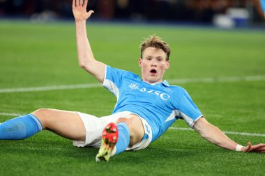 Scott McTominay giành danh hiệu Cầu thủ xuất sắc tháng 4 Serie A Scott McTominay giành danh hiệu Cầu thủ xuất sắc tháng 4 Serie A